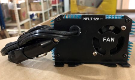 MSW 150W リアパネル